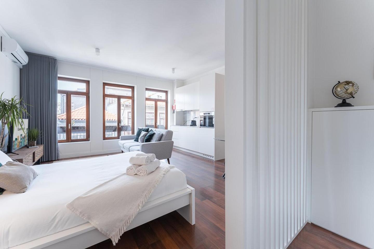 Guestready - Almada 516 Apartment Porto Bagian luar foto